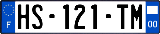 HS-121-TM