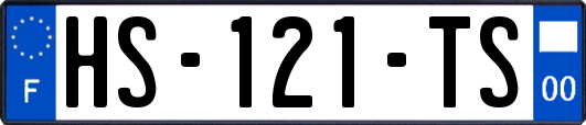 HS-121-TS