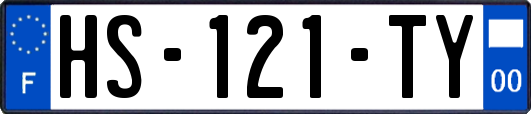 HS-121-TY
