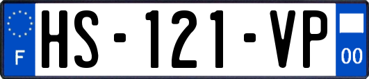 HS-121-VP