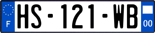 HS-121-WB