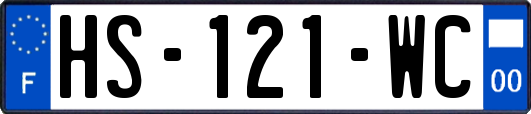HS-121-WC
