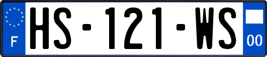 HS-121-WS