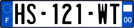HS-121-WT