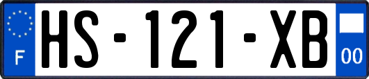 HS-121-XB
