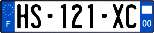 HS-121-XC