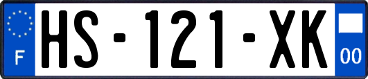 HS-121-XK