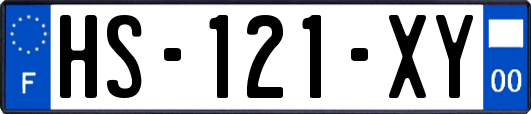 HS-121-XY