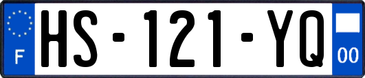 HS-121-YQ