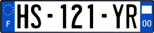 HS-121-YR