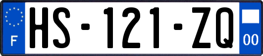 HS-121-ZQ