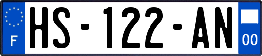 HS-122-AN