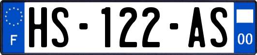 HS-122-AS