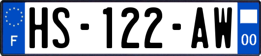 HS-122-AW