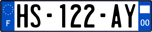 HS-122-AY