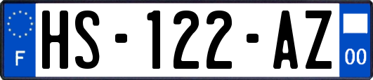 HS-122-AZ