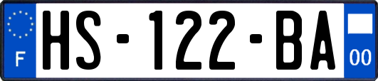 HS-122-BA