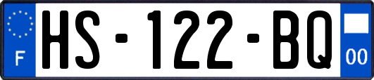 HS-122-BQ