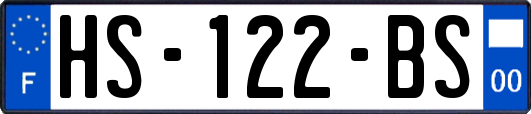 HS-122-BS