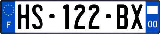 HS-122-BX