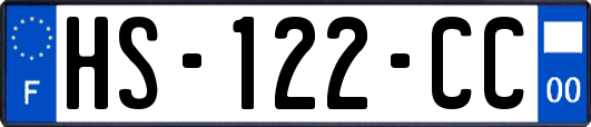 HS-122-CC