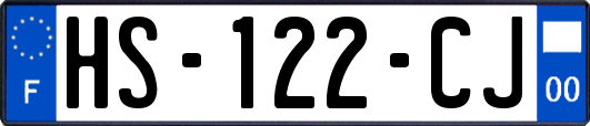 HS-122-CJ