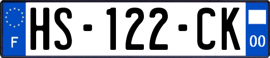 HS-122-CK