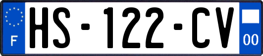 HS-122-CV