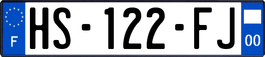 HS-122-FJ