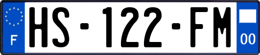 HS-122-FM