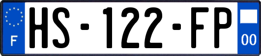 HS-122-FP