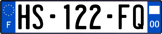 HS-122-FQ