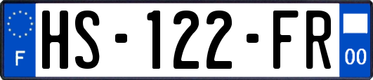 HS-122-FR