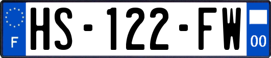 HS-122-FW