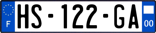 HS-122-GA