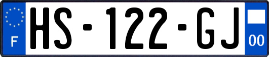 HS-122-GJ