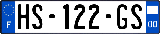 HS-122-GS