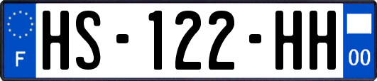 HS-122-HH