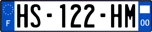 HS-122-HM