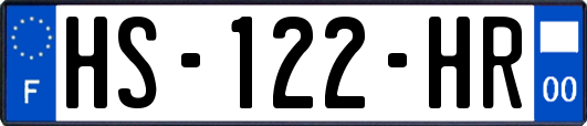 HS-122-HR