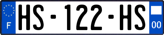 HS-122-HS