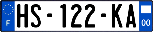 HS-122-KA