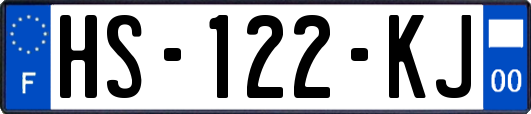 HS-122-KJ