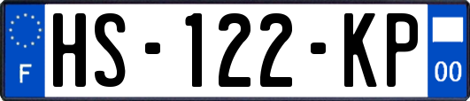 HS-122-KP