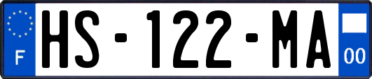HS-122-MA