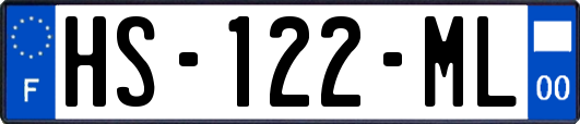 HS-122-ML