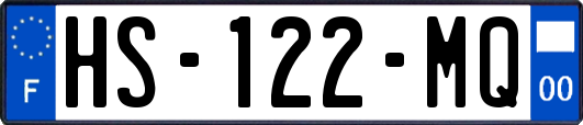 HS-122-MQ