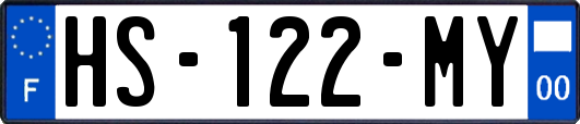 HS-122-MY