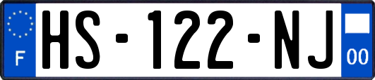 HS-122-NJ