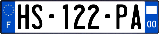HS-122-PA